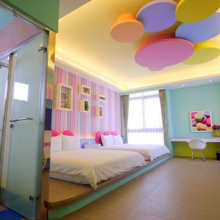 Bookline B&B Хуалиен Сити Екстериор снимка