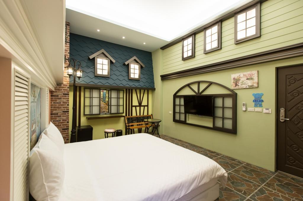 Bookline B&B Хуалиен Сити Стая снимка