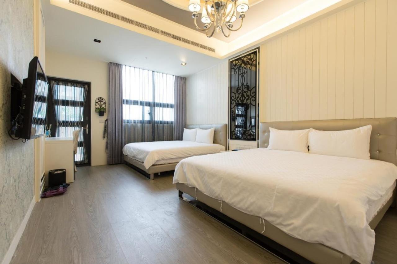 Bookline B&B Хуалиен Сити Екстериор снимка