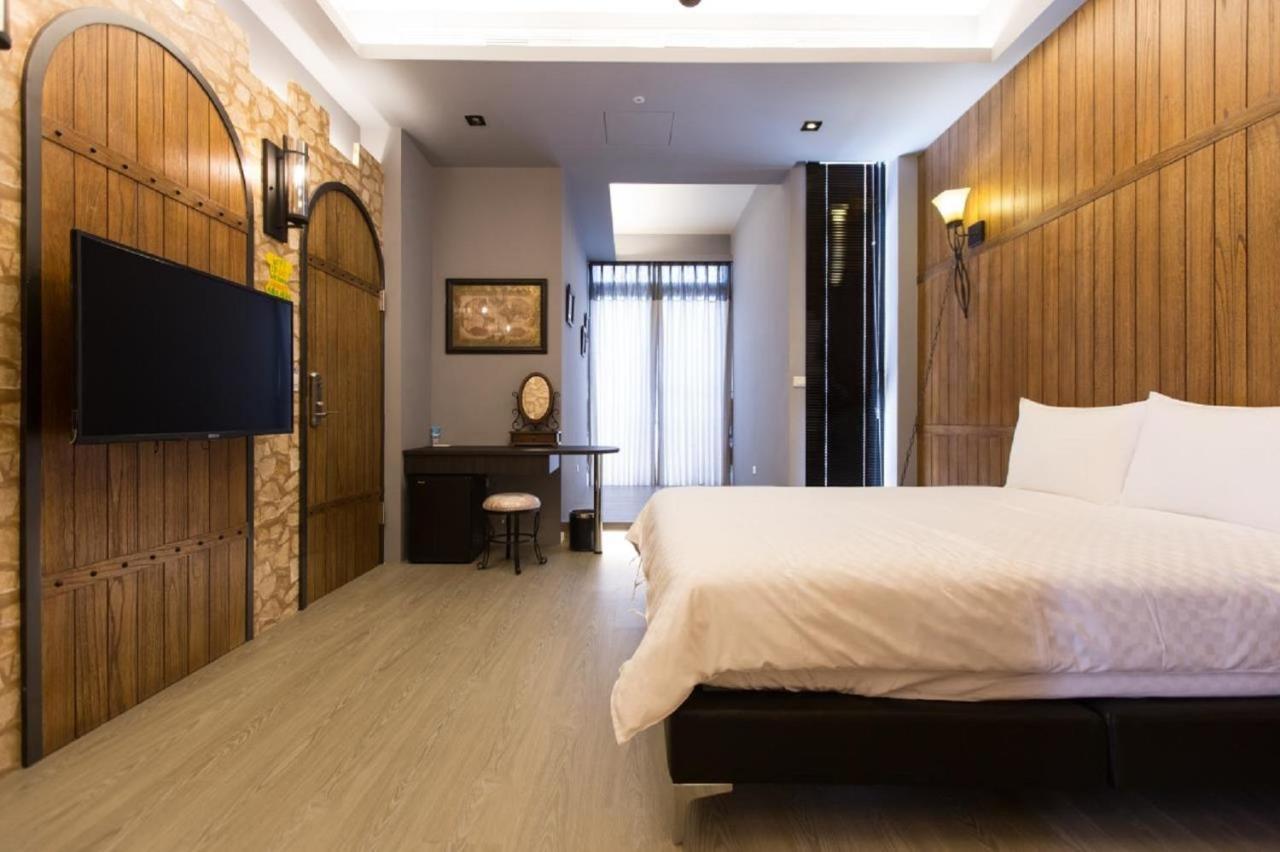 Bookline B&B Хуалиен Сити Екстериор снимка