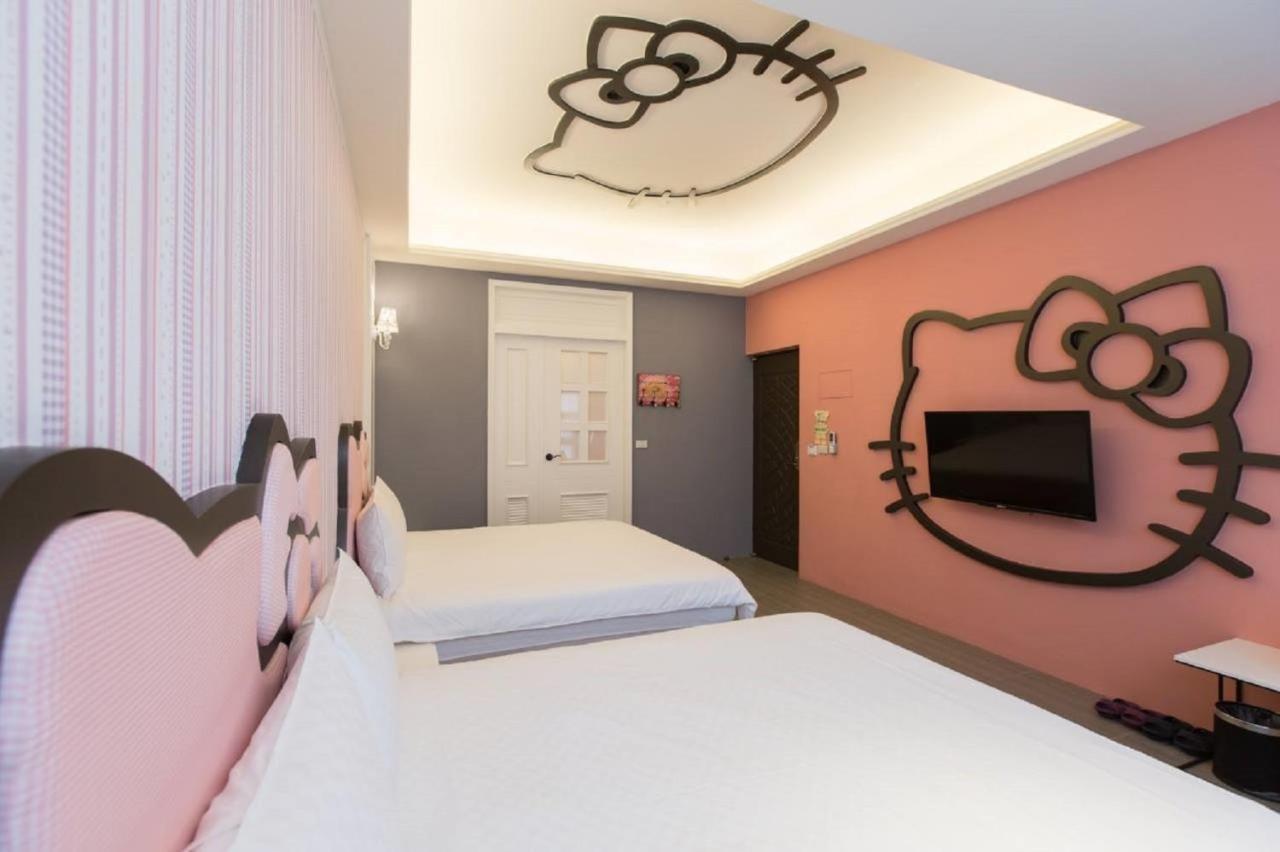 Bookline B&B Хуалиен Сити Екстериор снимка