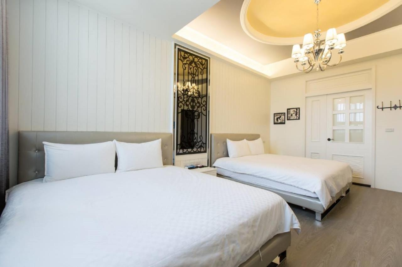 Bookline B&B Хуалиен Сити Екстериор снимка
