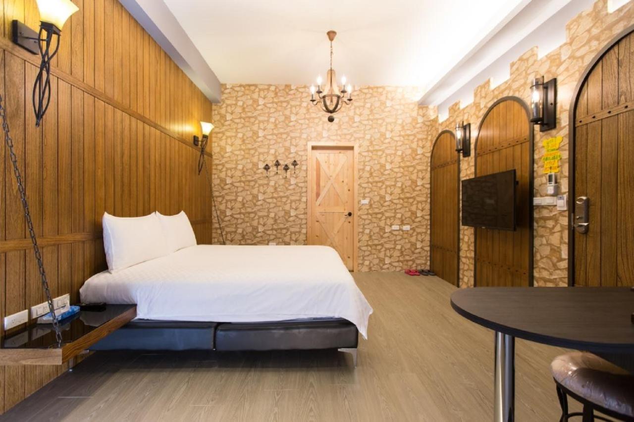 Bookline B&B Хуалиен Сити Екстериор снимка
