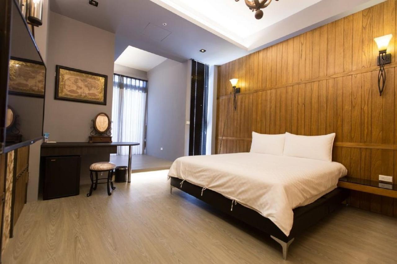 Bookline B&B Хуалиен Сити Екстериор снимка